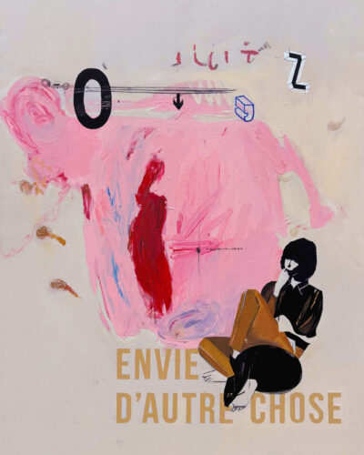 Nonchalant, et ca vous dérange?